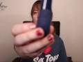 Toy Review - We-Vibe Tango 2 X Powerful Bullet Vibrator, Courtesy of Peepshow Toys!