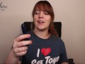 Toy Review - We-Vibe Tango 2 X Powerful Bullet Vibrator, Courtesy of Peepshow Toys!