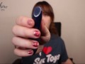 Toy Review - We-Vibe Tango 2 X Powerful Bullet Vibrator, Courtesy of Peepshow Toys!