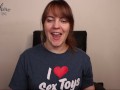 Toy Review - We-Vibe Tango 2 X Powerful Bullet Vibrator, Courtesy of Peepshow Toys!