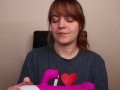 Toy Review - IENIN G Spot Rabbit Licking Vibrator Adult Toys