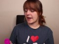 Toy Review - IENIN G Spot Rabbit Licking Vibrator Adult Toys