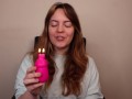Toy Review - Red BDSM Bondage Gear Set and Wax Candle Set!