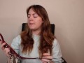 Toy Review - Red BDSM Bondage Gear Set and Wax Candle Set!