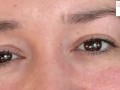 saying I LOVE YOU repeatedly with a close up of just my eyes for 1:11 mins - glimpseofme