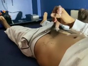 Master-bait (HugeLoad, Stroking, Nonstop Cum, VerbalDad) 