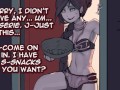 Please Breed Princess Leia - Hentai Caption Star Wars Erotic Audio Lady Aurality (Artist: Boxman)