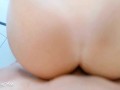Raising rude stepdaughter, whipping, bdsm, deep throat, anal fucking and cum swallow -aprilbigass-