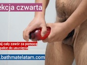 Jak używać Bathmate HYDRO - Krótki przewodnik krok po kroku