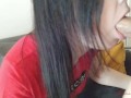 Blowjob and facial is the best present for Valentine's Day! Greek amateur