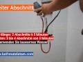So verwenden Sie Bathmate HYDROXTREME - Schnelle Schritt-für-Schritt-Anleitung