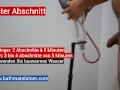 So verwenden Sie Bathmate HYDROXTREME - Schnelle Schritt-für-Schritt-Anleitung