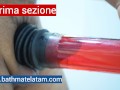 Come usare Bathmate HYDRO - Guida rapida passo passo