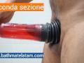 Come usare Bathmate HYDRO - Guida rapida passo passo