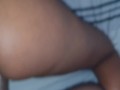 Hot Latina Wife MOANING when Her Tight Pussy is Fucked Hard from Behind and Creampied