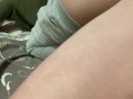 I suprised my stepsister with my cock. Home amateur. 