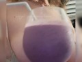 Titty Drops, Public Flashing, Stripping Gifs, OH MY! AngelProvocateur's Reddit, Fetlife, Onlyfans