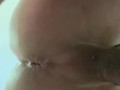 Erstes Mal Buttplug eingeführt