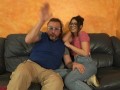 Nerd Annusa Calze e Piedi e Lecca Piedi a Elisabetta Zaffiro. Foot Domination Femdom Italiano