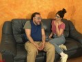 Nerd Annusa Calze e Piedi e Lecca Piedi a Elisabetta Zaffiro. Foot Domination Femdom Italiano