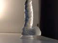 Sucking strap on, need some women