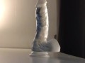 Sucking strap on, need some women