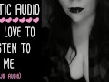 You Love To Listen To Me~ | Audio Only ROLEPLAY | ASMR JOI by Lady Aurality