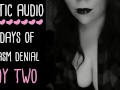 Orgasm Control & Denial ASMR Audio Series - DAY 2 OF 5 (Audio only | JOI FemDom | Lady Aurality)