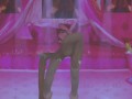 Valentines day 6 inch heels