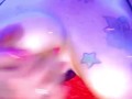Tit play. Slapping, self suck, nipple pinch