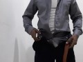 Office time office room cumshot