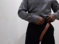 Office time office room cumshot