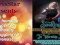 Air humping Loser-hands free masturbation