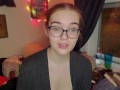 Needy fuck and fantasy talk + smoke sesh - IzzyHellbourne