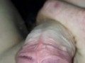 wife sucked husband and licked balls until he finished