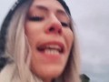 Littleangel84 - Sodomisée en extérieur au Colorado Provençal - S02E03