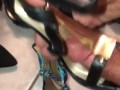 Heel fuck 6 pairs girlfriends & her friends