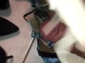 Heel fuck 6 pairs girlfriends & her friends