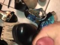 Heel fuck 6 pairs girlfriends & her friends