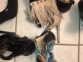 Heel fuck 6 pairs girlfriends & her friends