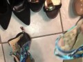 Heel fuck 6 pairs girlfriends & her friends