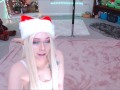Blonde Elf Cam Highlights