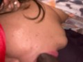 POV Pretty Redbone Blowjob and Facial