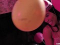 Happy Dick Day! Jenna Foxx Gets BBC Lex Steele Thanks To Her Horny Friends!