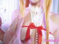 POV - Fucking Asuna in New VR Game