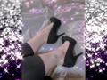 Heels worship and shoe fetish