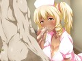 Meltys Quest (Hentai RPG ) Old Man Holg´s Nurse - 1,2,3 CG