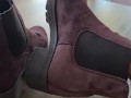 Cum on ankle boots