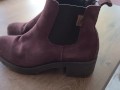 Cum on ankle boots