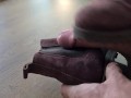 Cum on ankle boots